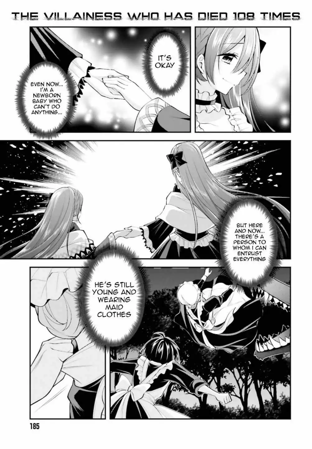 The Villainess Who Has Been Killed 108 Times [ALL CHAPTERS] Chapter 11 18